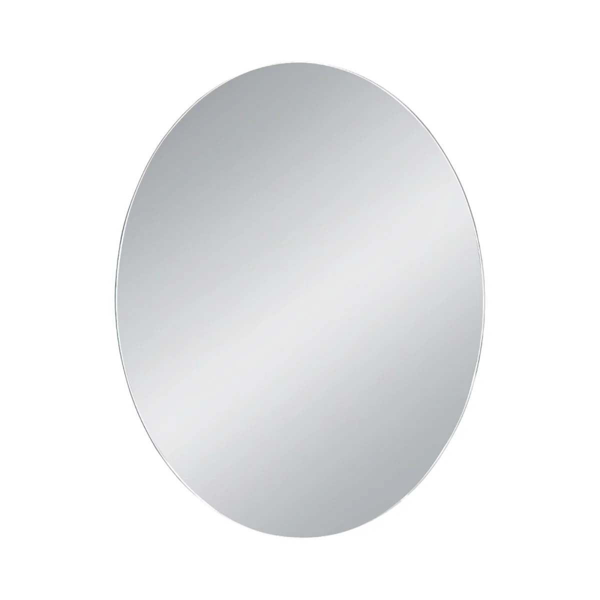 Oglinzi cu iluminare led si functii speciale - Oglinda LUNA 60CM led 18W, iluminata,2800 LM, 3000-4000K touch, IP44 | 1640100