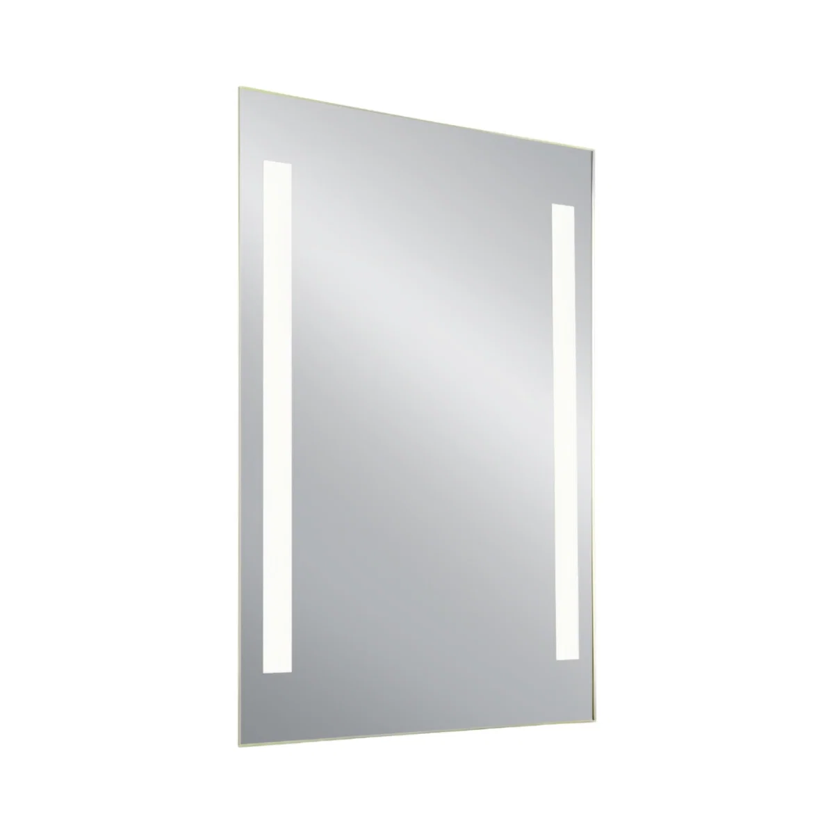 Baie - Oglinda SENNA 50CM X 70CM TOUCH, swich dim , IP44, 2400LM, 3000-4000K, 18W | 1590100