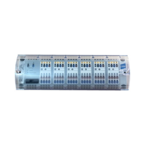 Pachet incalzire pardoseala ECO 90 MP cu automatizare [12]