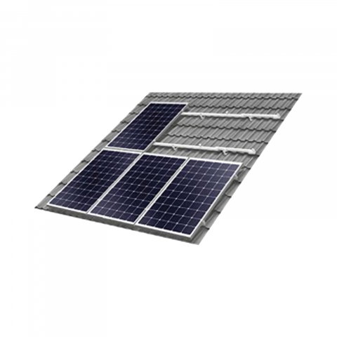 Pachet panouri fotovoltaice 8kW, trifazat Ferroli [2]