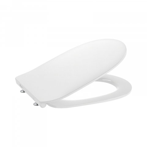 Pachet WC Debba Round suspendat Rimless Roca [3]