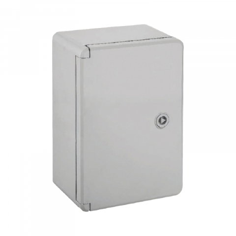 Tablouri electrice, disjunctoare si sigurante - Panou 20 x 30 x 13 ABS IP65 usa mata SpotVision Lighting