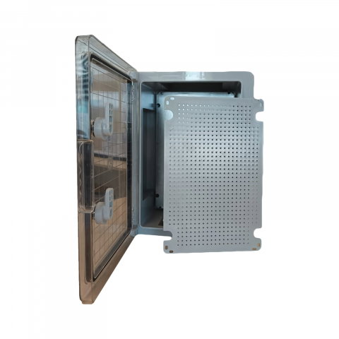 Panou 40 x 60 x 20 ABS IP65 usa mata SpotVision Lighting [1]