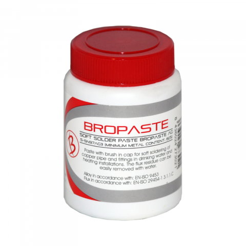 Diverse consumabile pentru instalatii - Pasta Bropaste 250G Broquetas