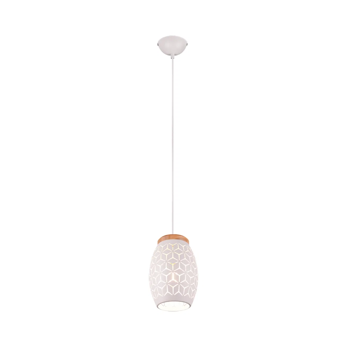 Echipamente electrice - Pendul BIDAR 1X E27 (EXCL.) | R31571031
