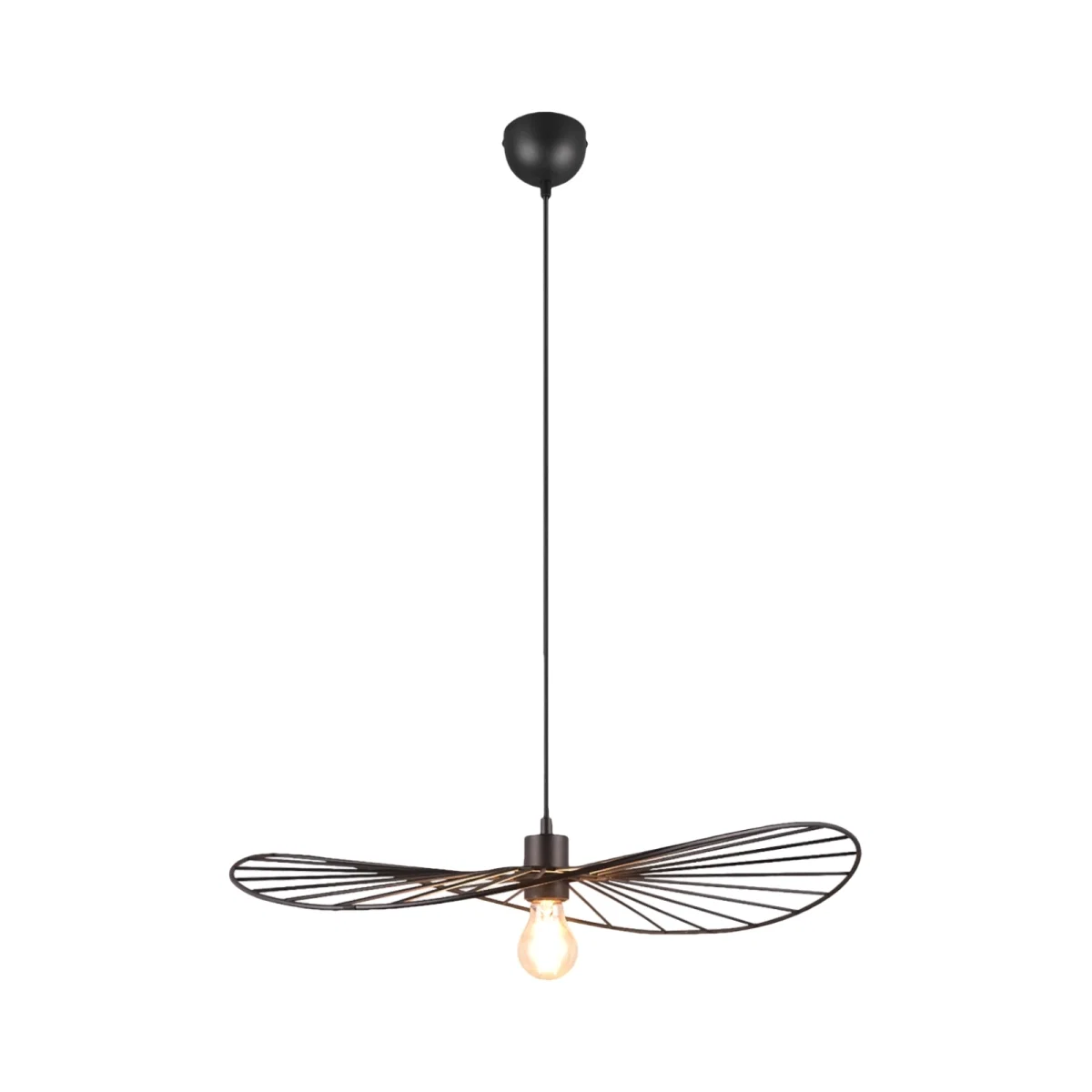 Echipamente electrice - Pendul CHAPEAU 1X E27 (EXCL.) | R31451032