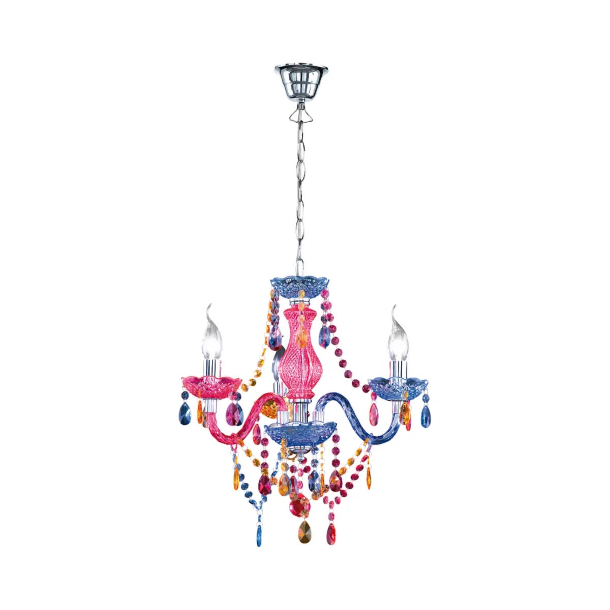 Echipamente electrice - Pendul LuSTER EXCL.3XE14 | R11073017