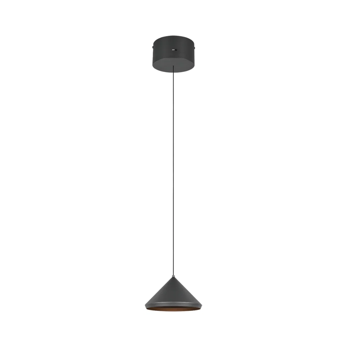 Echipamente electrice - Pendul LAGUNA 1*5W LED 2300+3000+4000K 1*600LM | 336210132