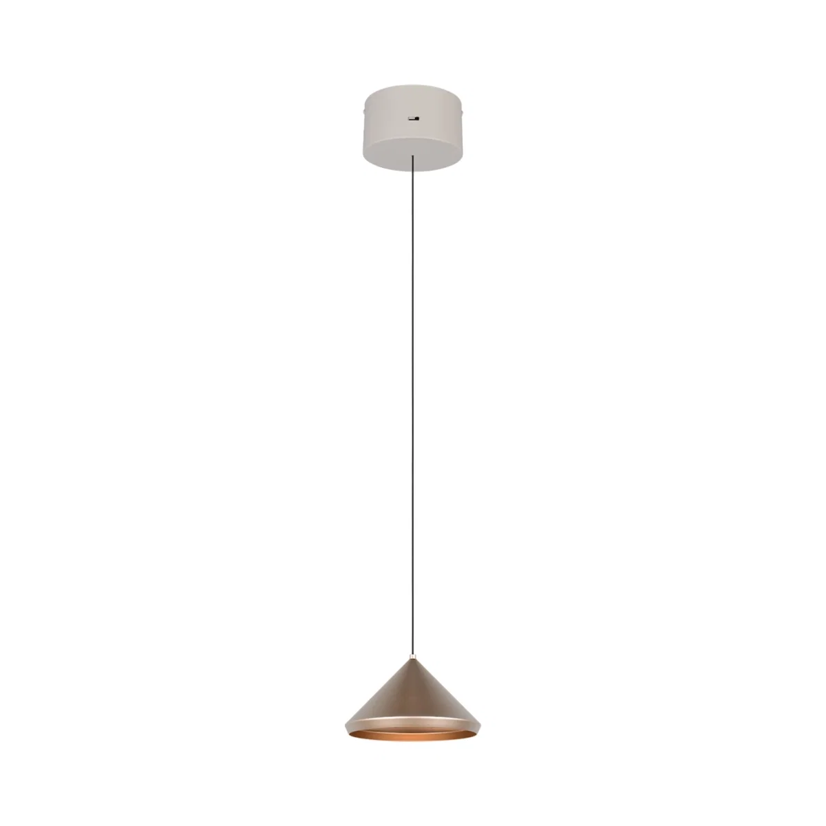 Echipamente electrice - Pendul LAGUNA 1*5W LED 2300+3000+4000K 1*600LM | 336210165