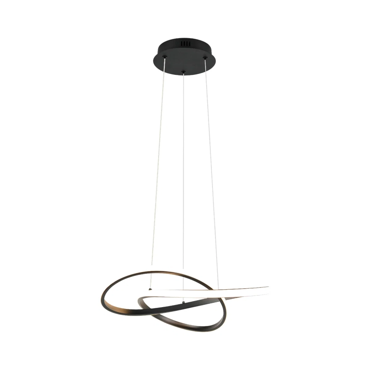 Echipamente electrice - Pendul MANSA INCL.1X35W LED/4200LM/3000K | R33111132