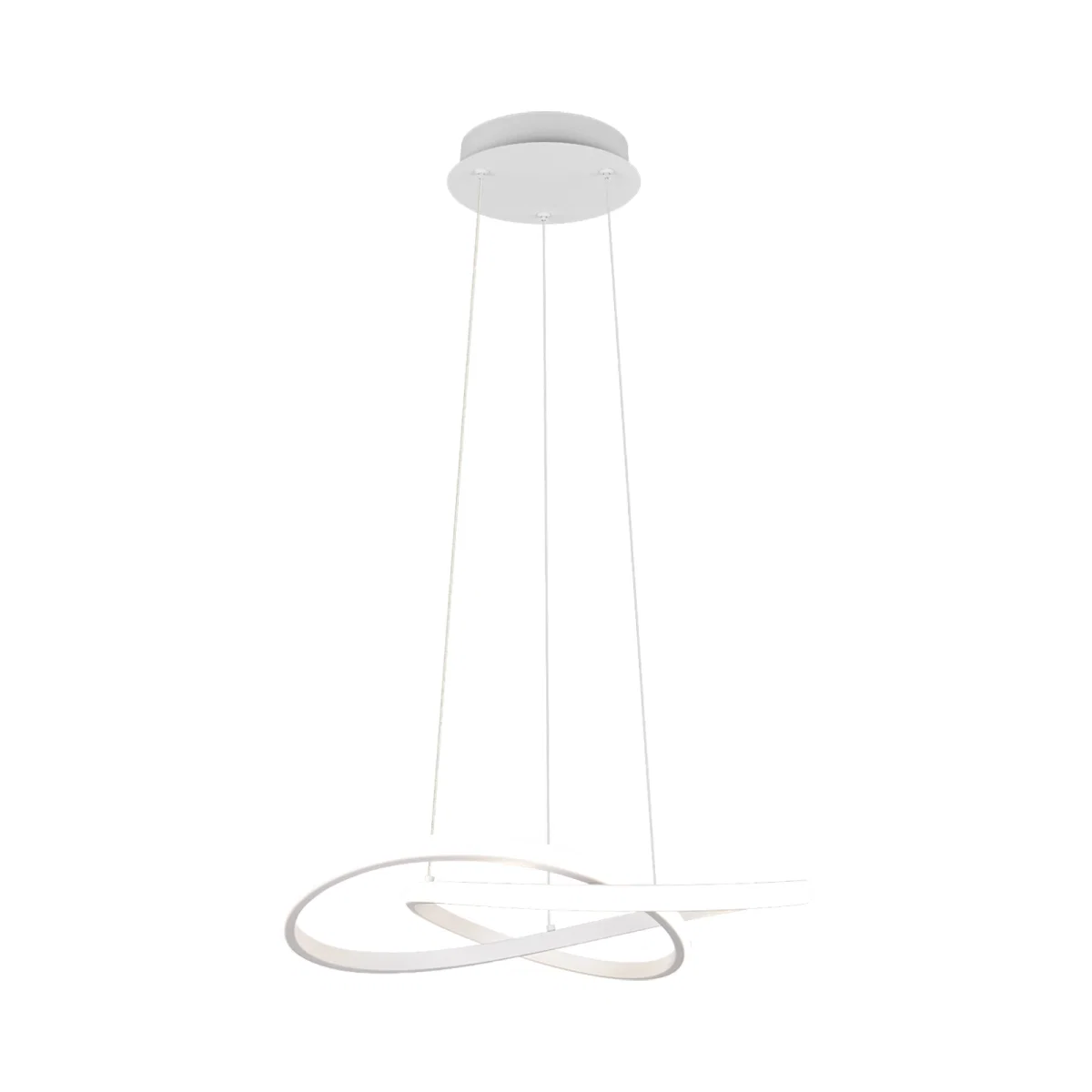 Echipamente electrice - Pendul MANSA INCL.1X36W LED/4200LM/4000K | R33111131