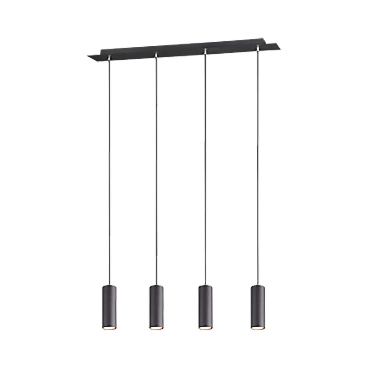 Corpuri de iluminat - Pendul MARLEY EXCL.4XGU10 | 312400432