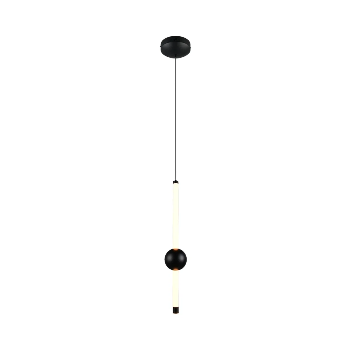 Corpuri de iluminat - Pendul MELITA 5W LED 600LM 2300+3000+4000K | 331510132