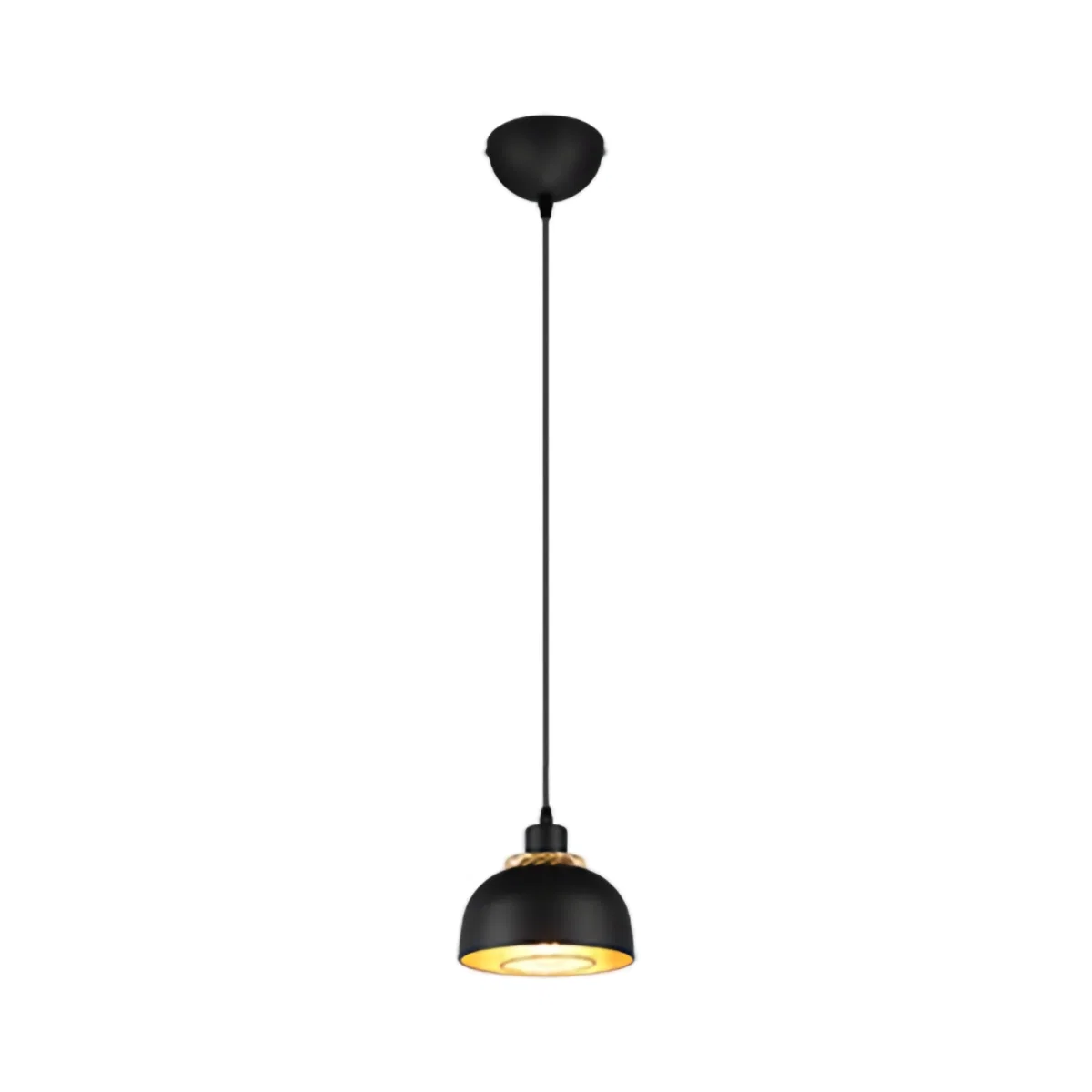 Corpuri de iluminat - Pendul PUNCH EXCL.1XE27 | R30811032