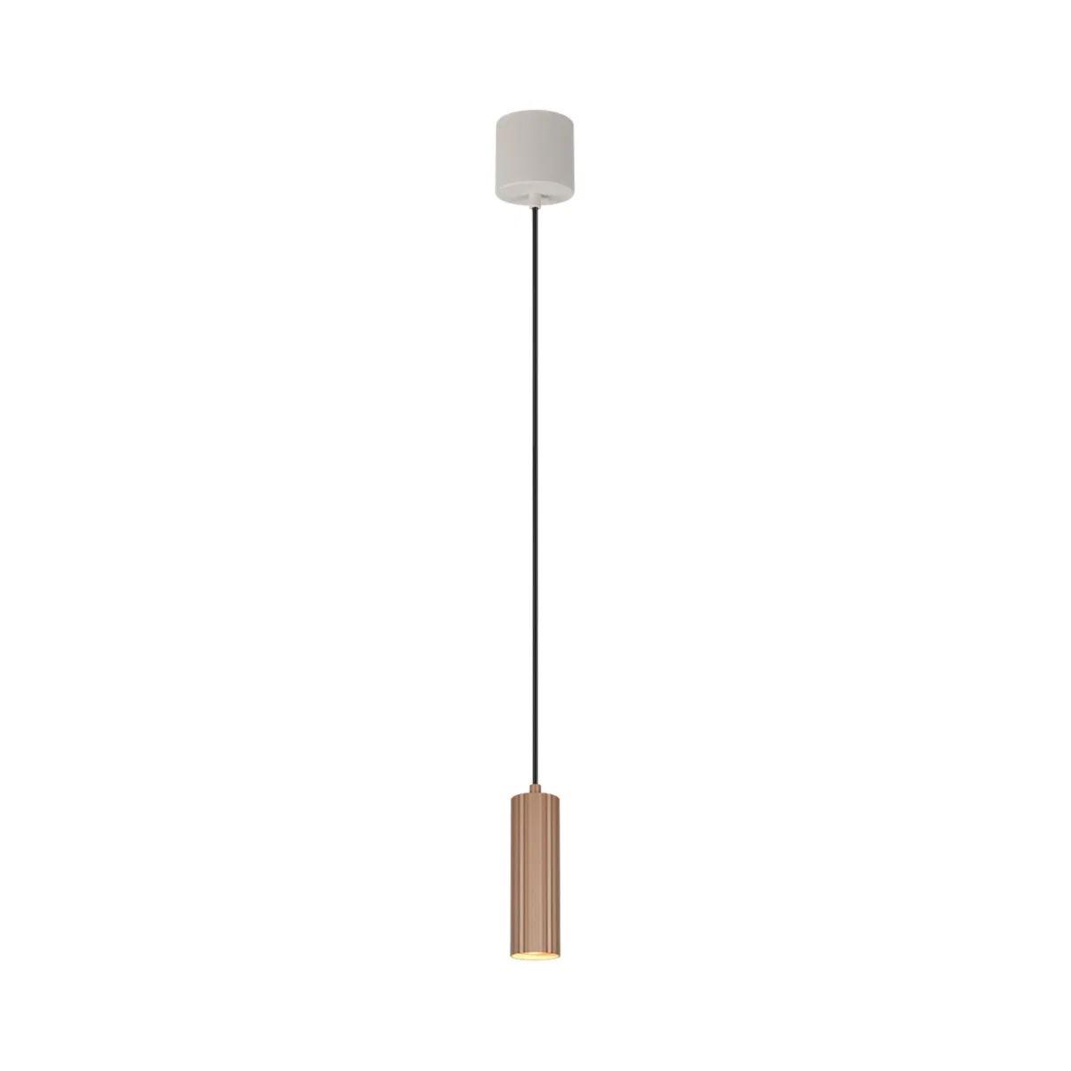 Corpuri de iluminat - Pendul SOKA 1X GU10 | 367700165