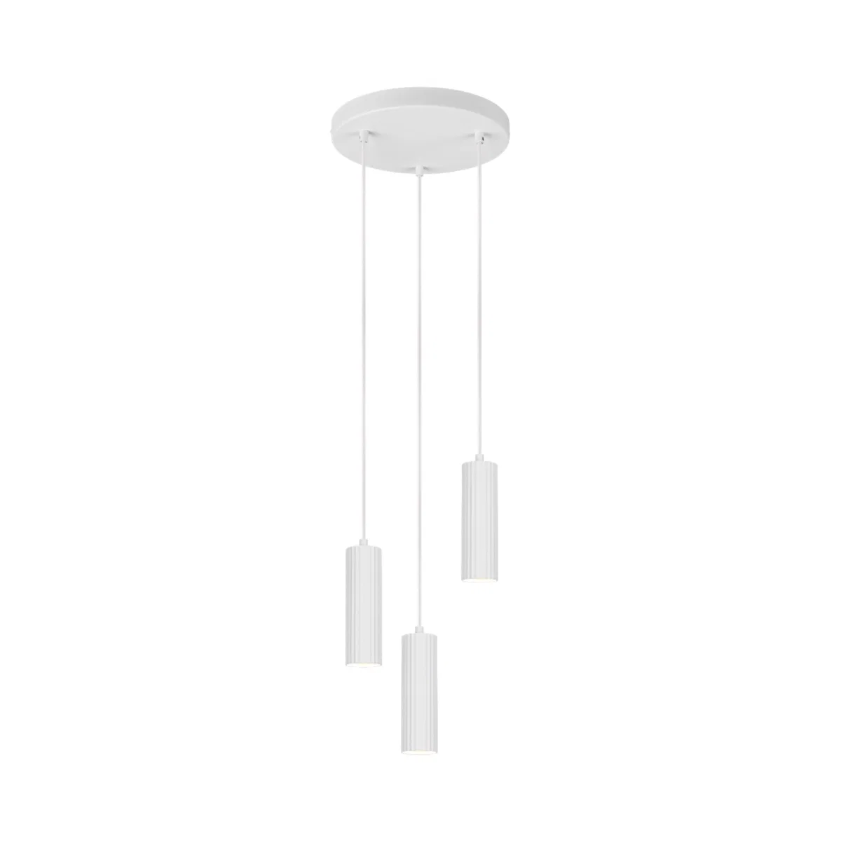 Corpuri de iluminat - Pendul SOKA 3X GU10 | 367730331