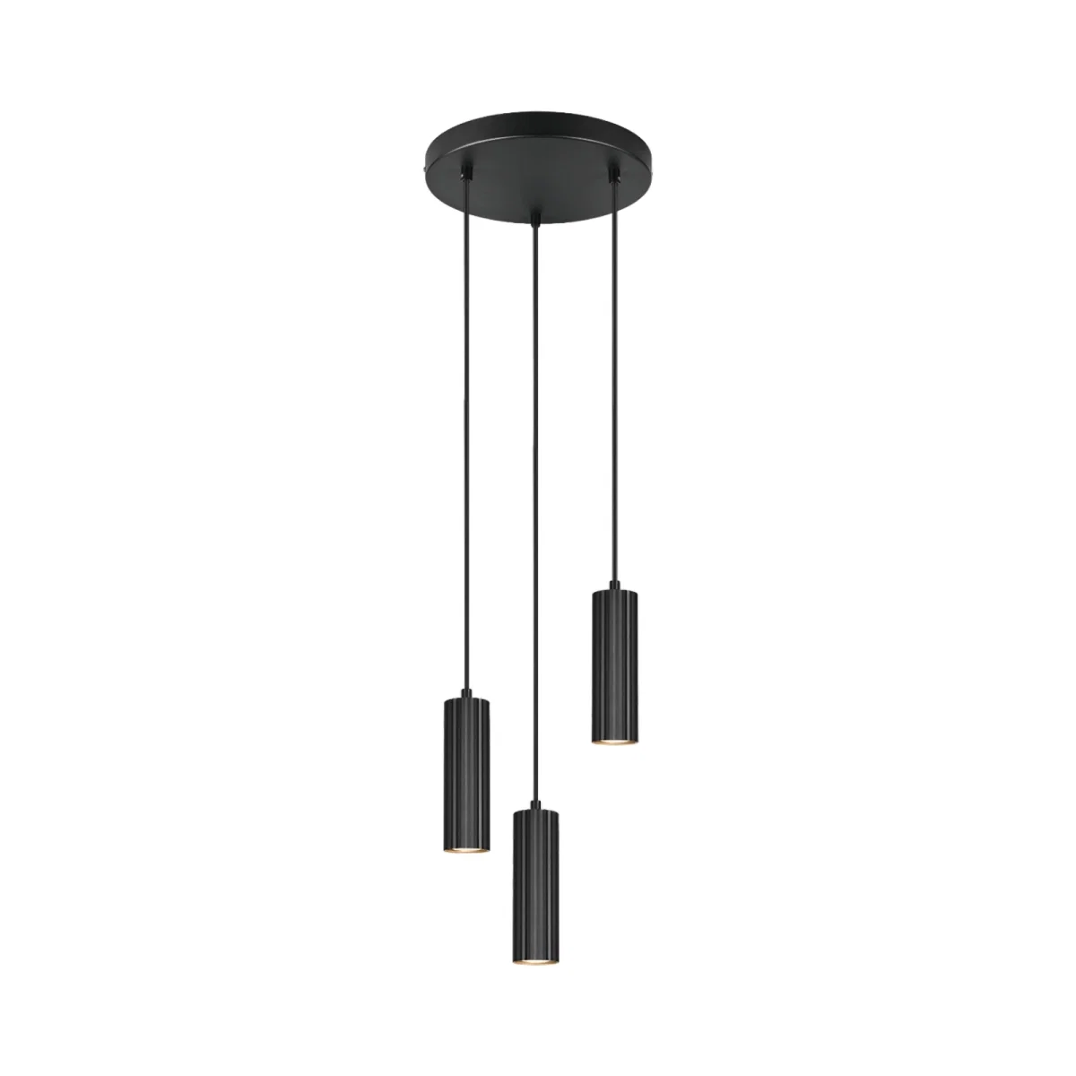 Corpuri de iluminat - Pendul SOKA 3X GU10 | 367730332