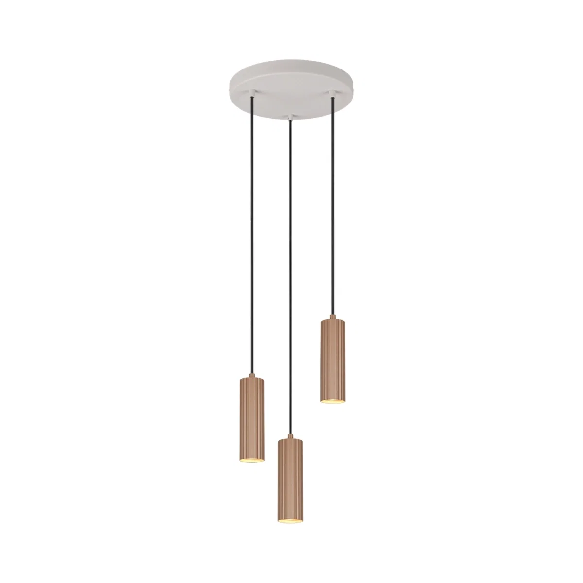 Echipamente electrice - Pendul SOKA 3X GU10 | 367730365