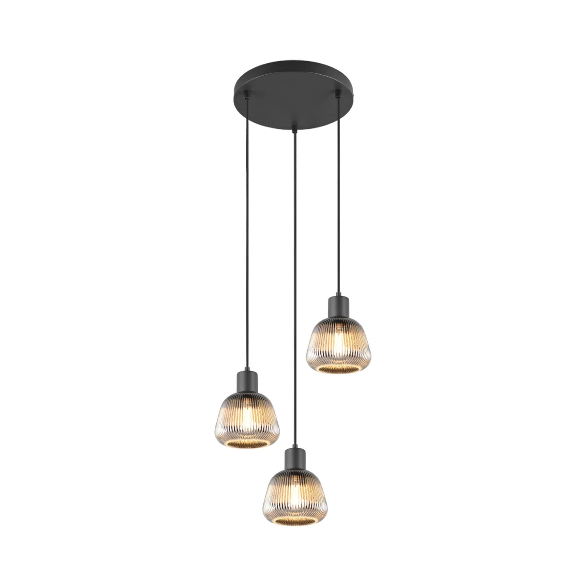 Echipamente electrice - Pendul TARIFA EXCL.3XE27 | 362830332