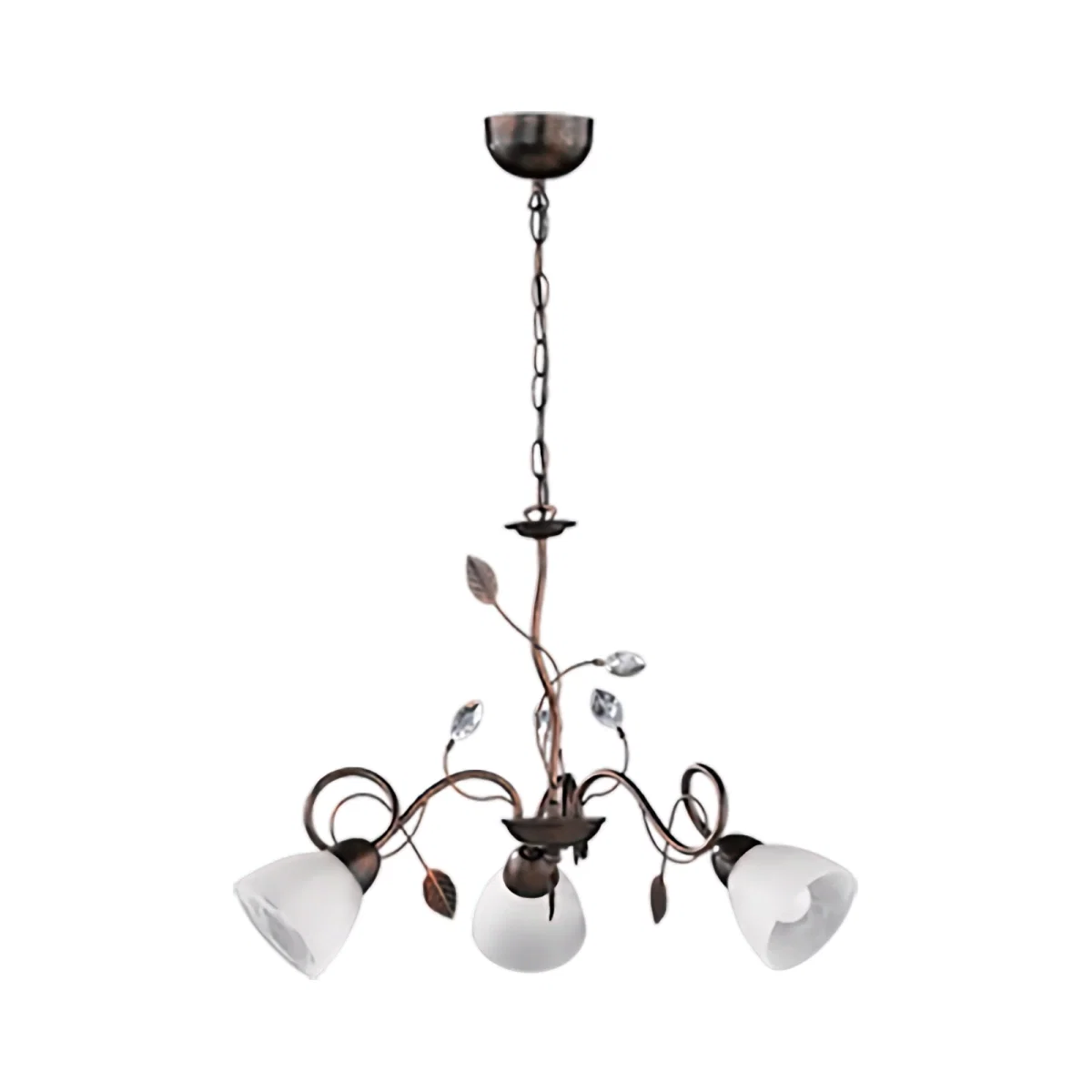 Corpuri de iluminat - Pendul TRADITIO EXCL.3XE14 | 110700328