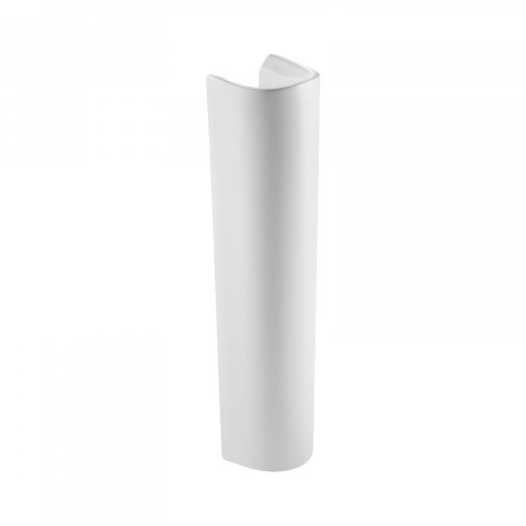 Baie - Piedestal complet din portelan pentru lavoar Debba 180 x 140 x 720 mm Roca
