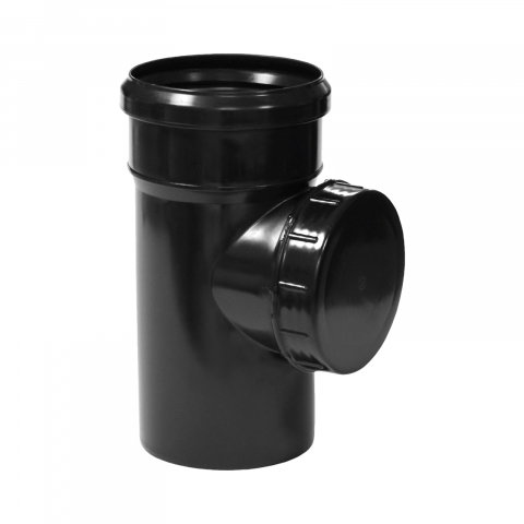 Canalizare interioara PP - Piesa curatire VALFono FONO ignifugat D.110 mm Valrom