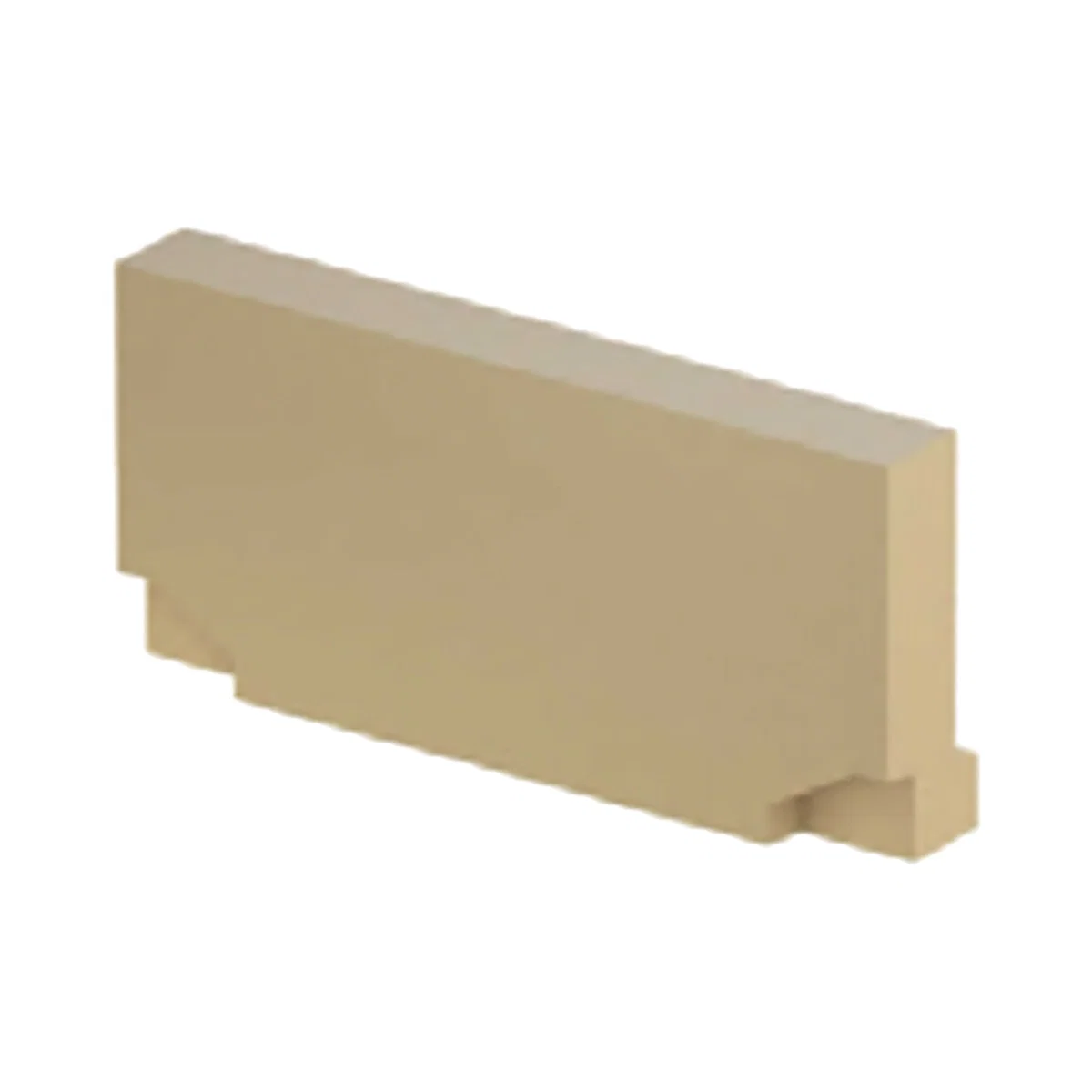 Colectare ape pluviale - Placa de capat ACO Self Euroline 60 beton cu polimeri 810200