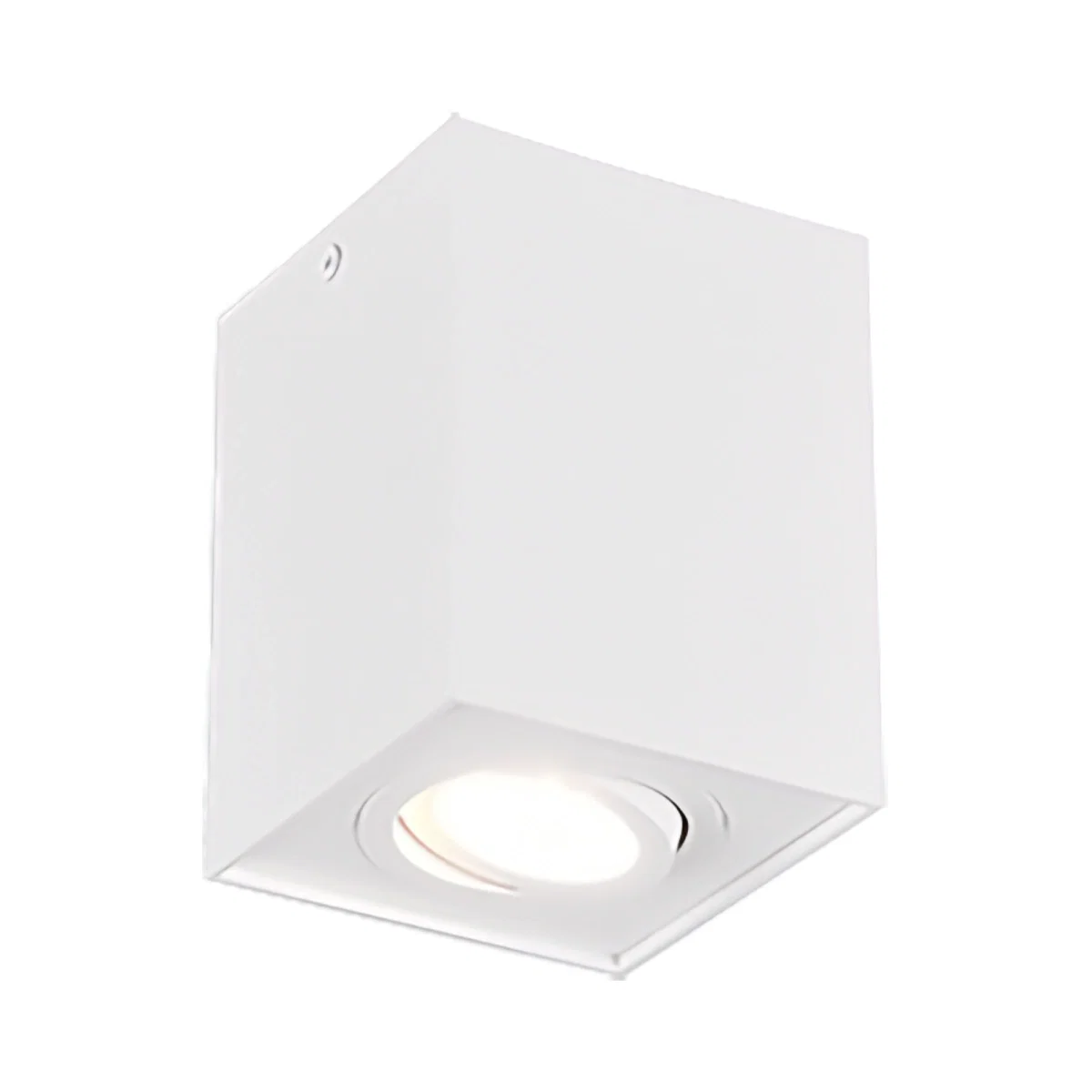 Echipamente electrice - Plafoniera BISCUIT EXCL.1XGU10 | 613000131