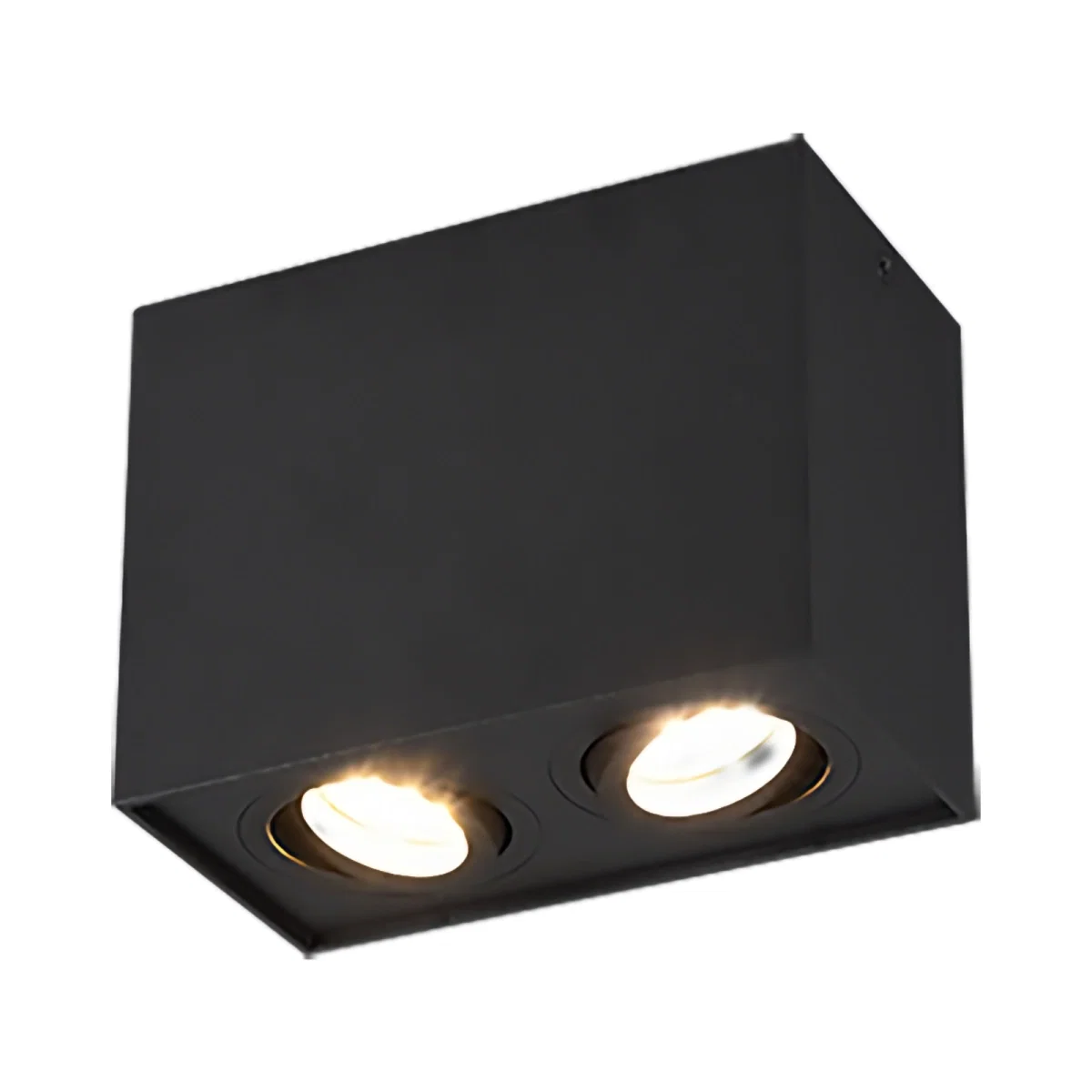 Echipamente electrice - Plafoniera BISCUIT EXCL.2XGU10 | 613000232