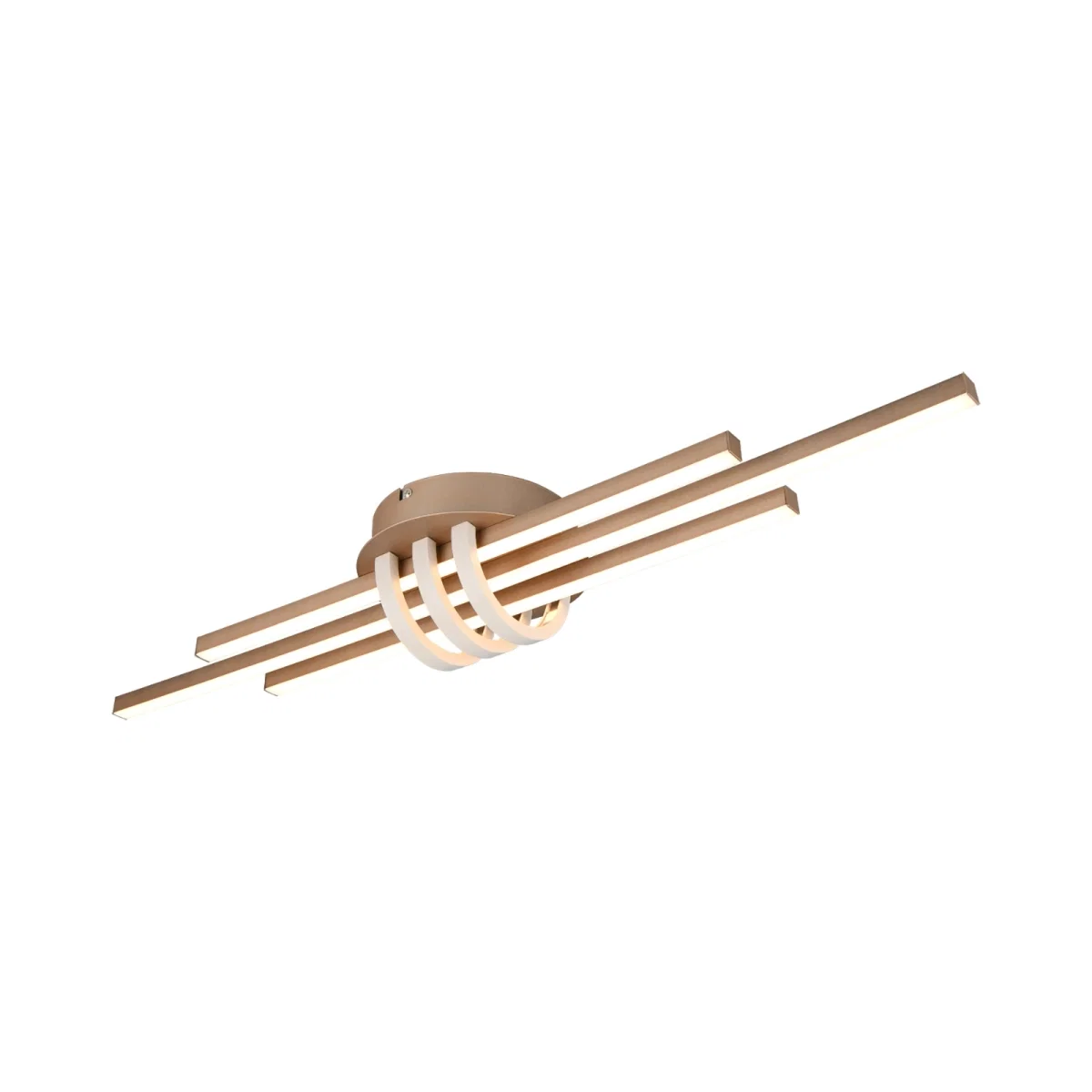 Echipamente electrice - Plafoniera  CINTO INCL.1X25W LED/2250LM/3000K | R67873165