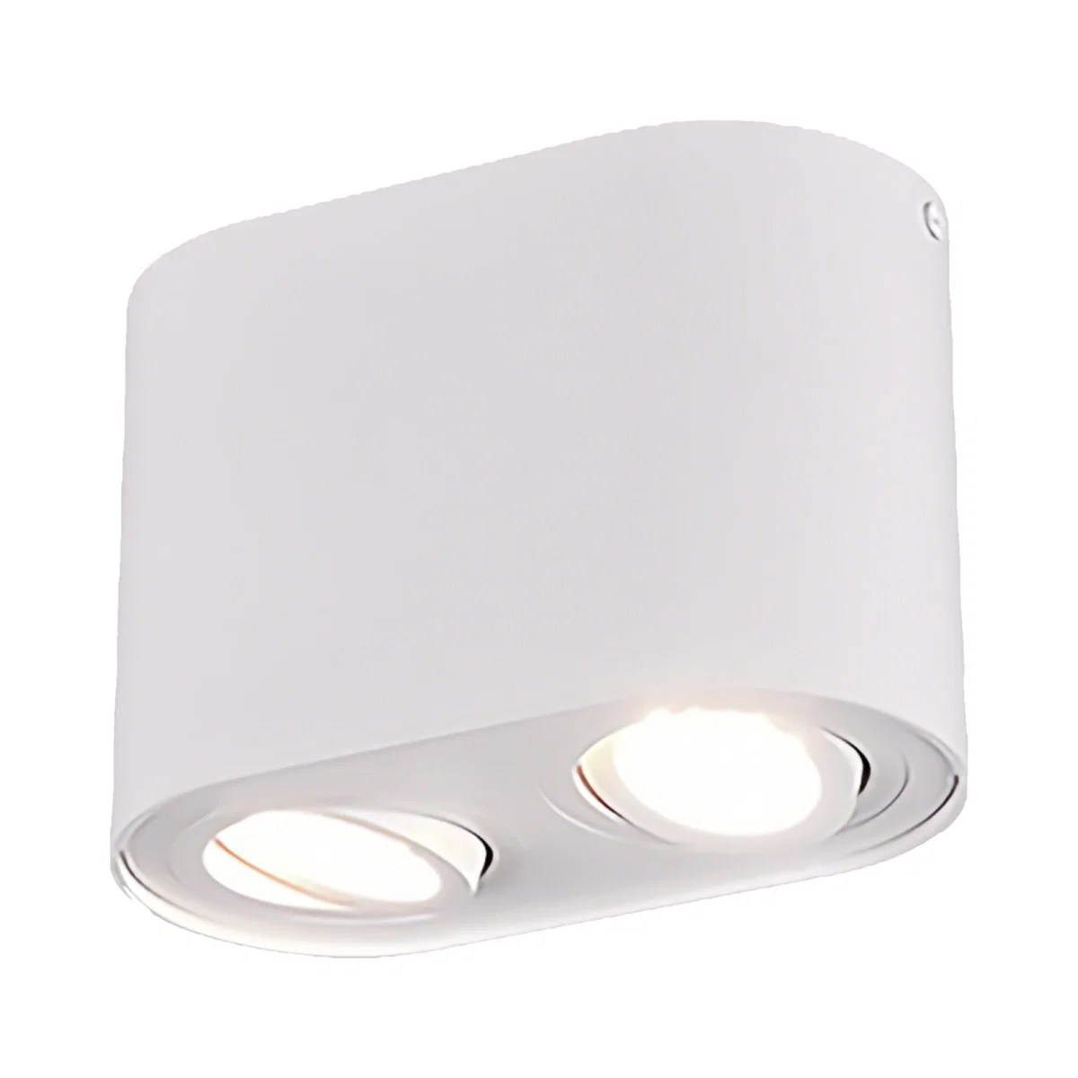Echipamente electrice - Plafoniera COOKIE EXCL.2XGU10 | 612900231