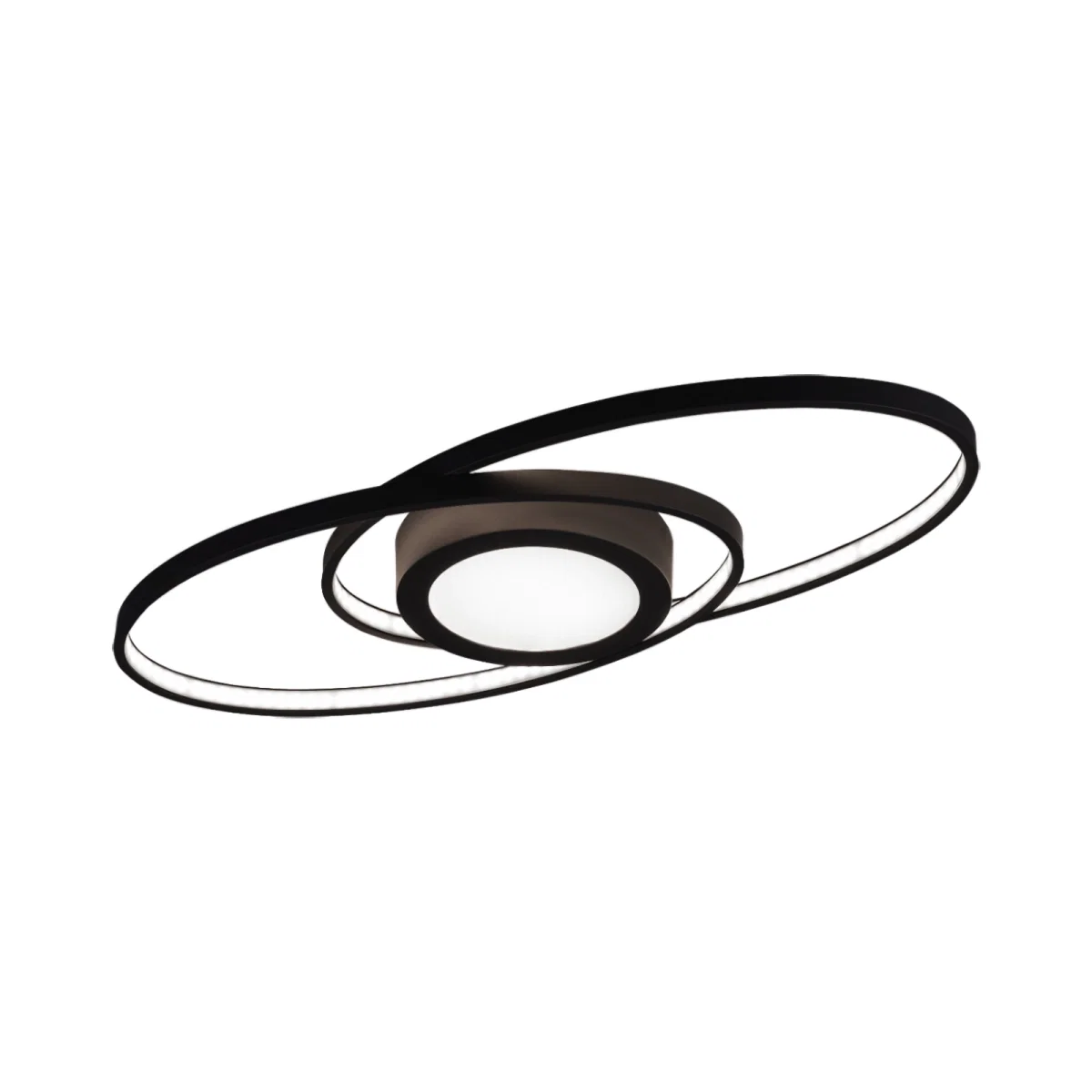 Corpuri de iluminat - Plafoniera GALAXY INCL.1X28W LED/3400LM/3000K | R62991142