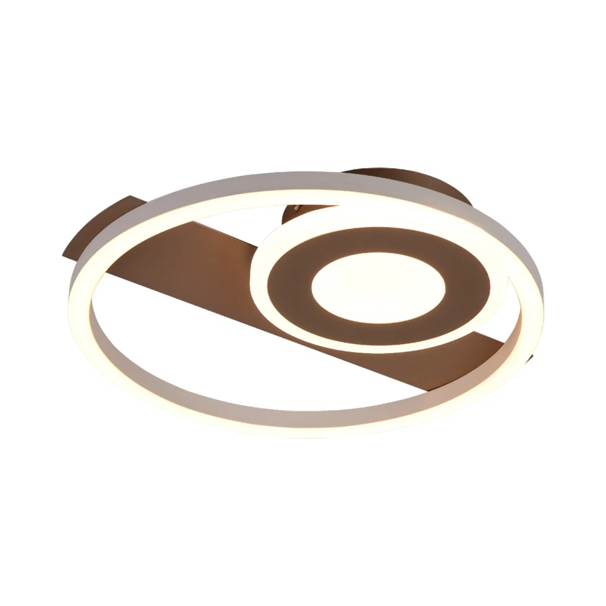 Echipamente electrice - Plafoniera HORUS 22W LED 2640LM 3000K | R63671165