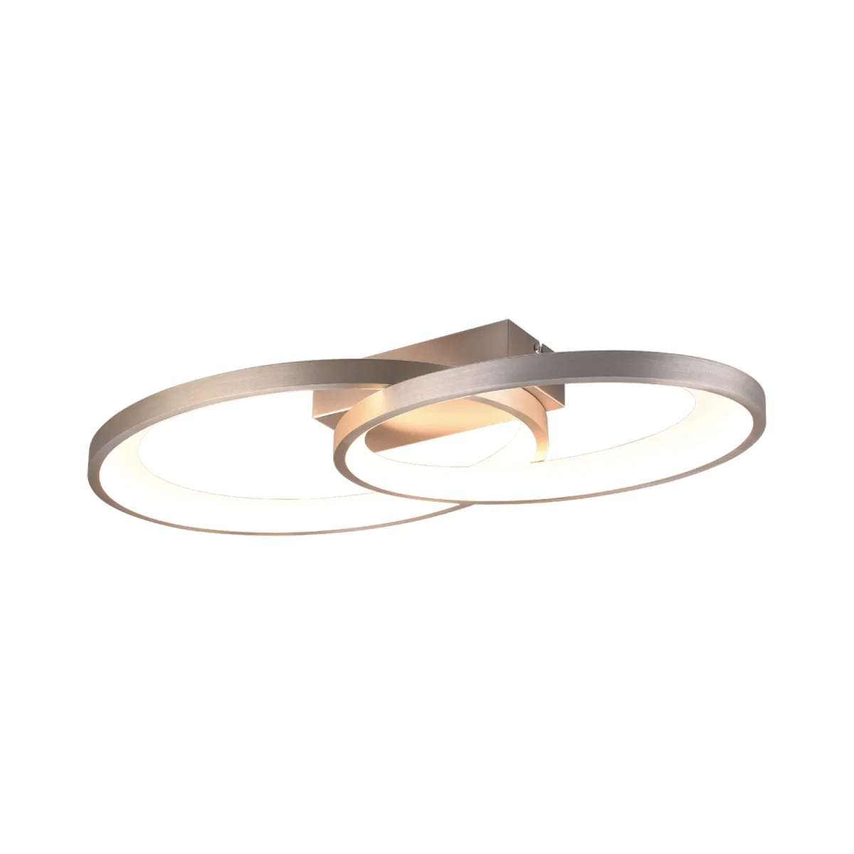 Echipamente electrice - Plafoniera MALAGA 24W LED 2000LM 3000K | R64482107