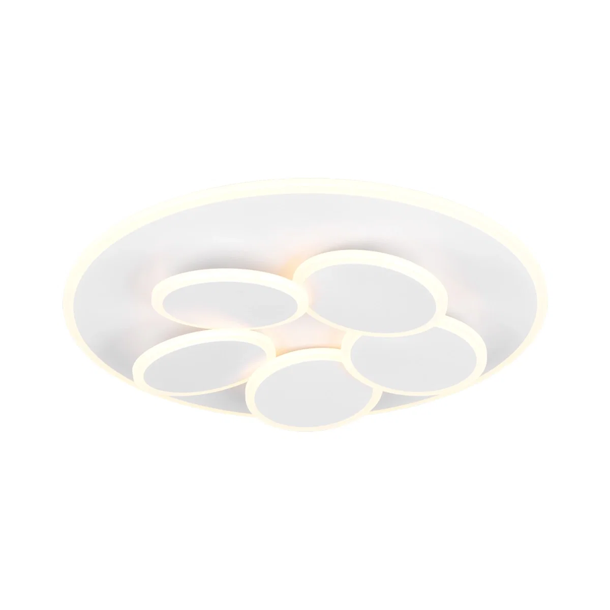 Echipamente electrice - Plafoniera MANDALA INCL.1X40W LED/4500LM/3000 - 6500K | 653210631