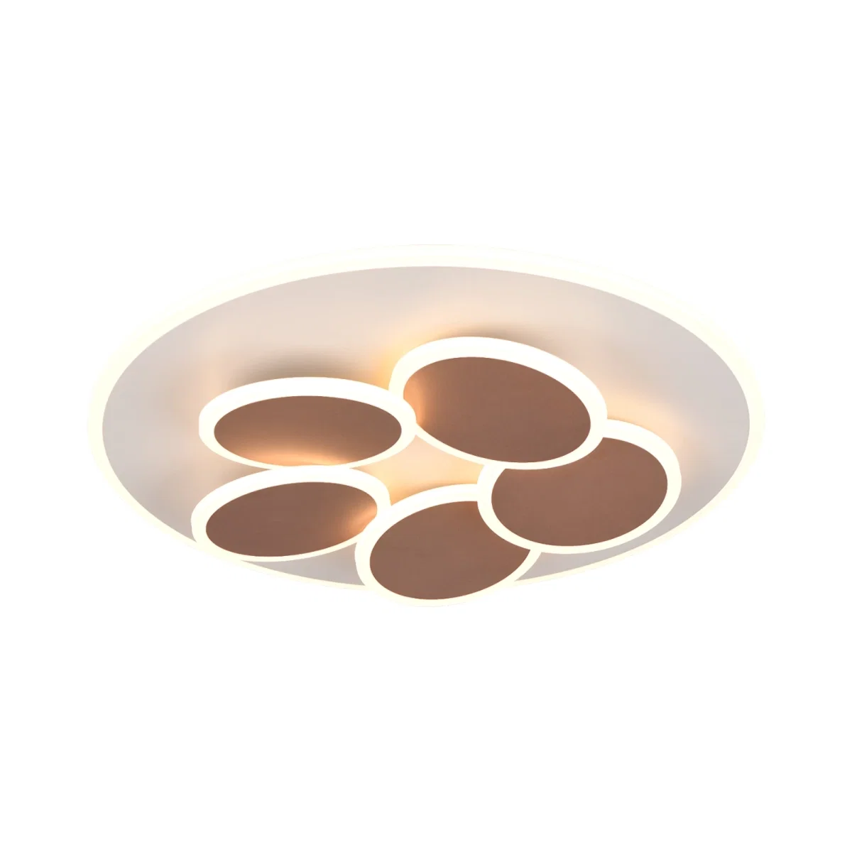 Echipamente electrice - Plafoniera MANDALA INCL.1X40W LED/4500LM/3000 - 6500K | 653210676
