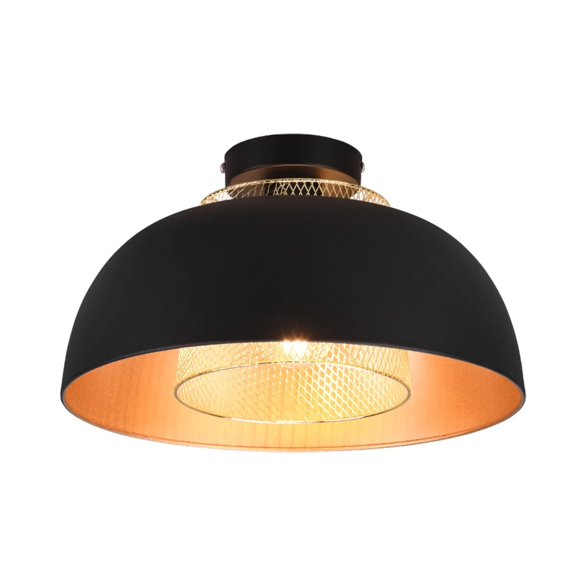 Echipamente electrice - Plafoniera PUNCH EXCL.1XE27 | R60811032