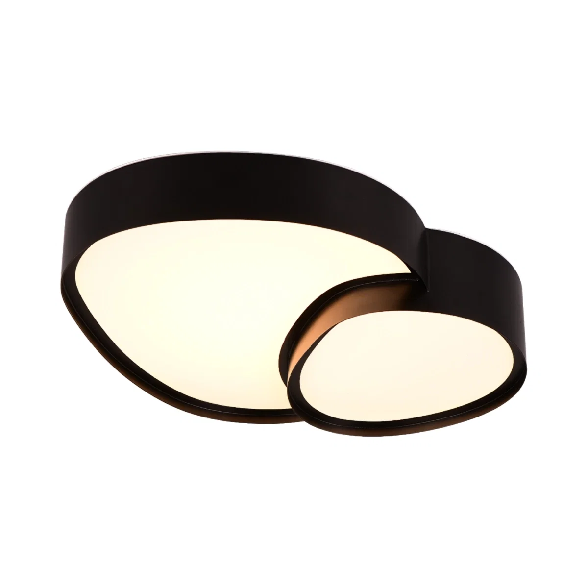 Echipamente electrice - Plafoniera RISE INCL.1X21W LED/2100LM/2700 - 6500K | 647510232