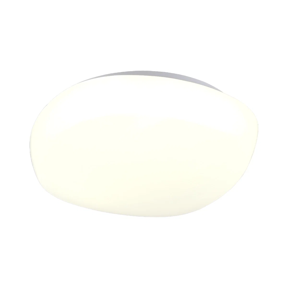 Echipamente electrice - Plafoniera ROTUNDA INCL.1X24W LED/2600LM/2700 - 6500K | R63071101
