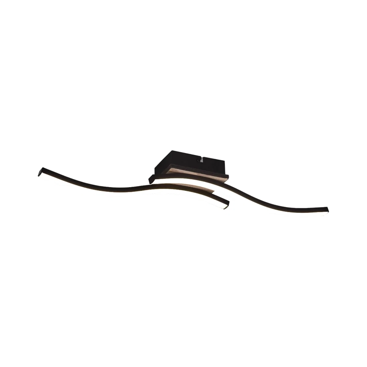 Echipamente electrice - Plafoniera ROUTE INCL.2X5W LED/500LM/3000K | R62472135