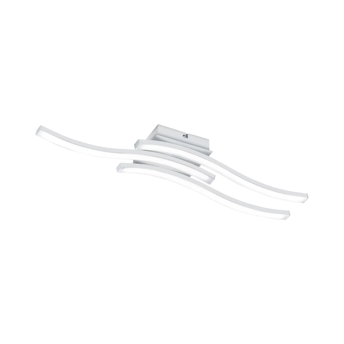 Echipamente electrice - Plafoniera ROUTE INCL.3X5W LED/600LM/4000K | R62473131