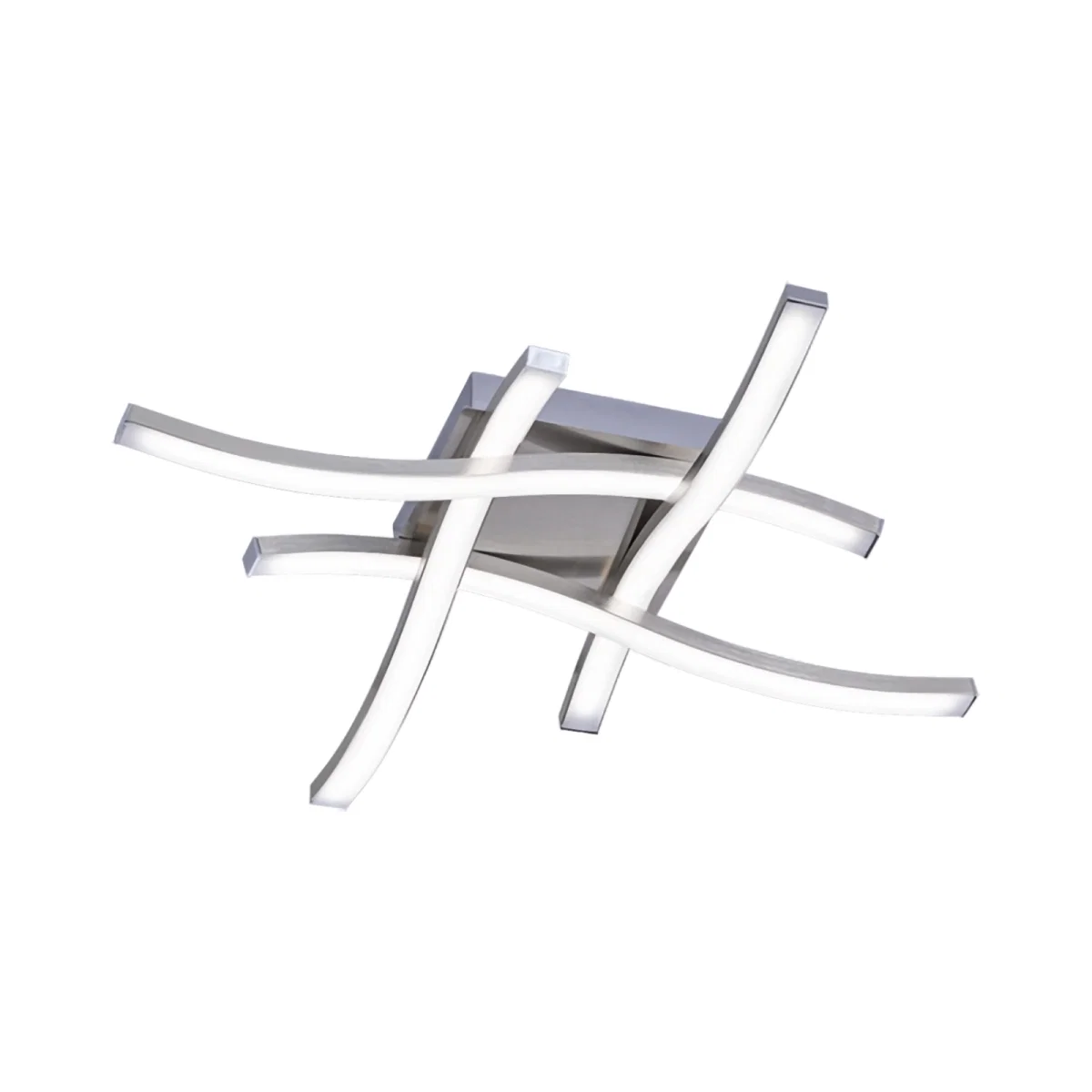 Echipamente electrice - Plafoniera ROUTE INCL.4X5W LED/500LM/3000K | R62474107