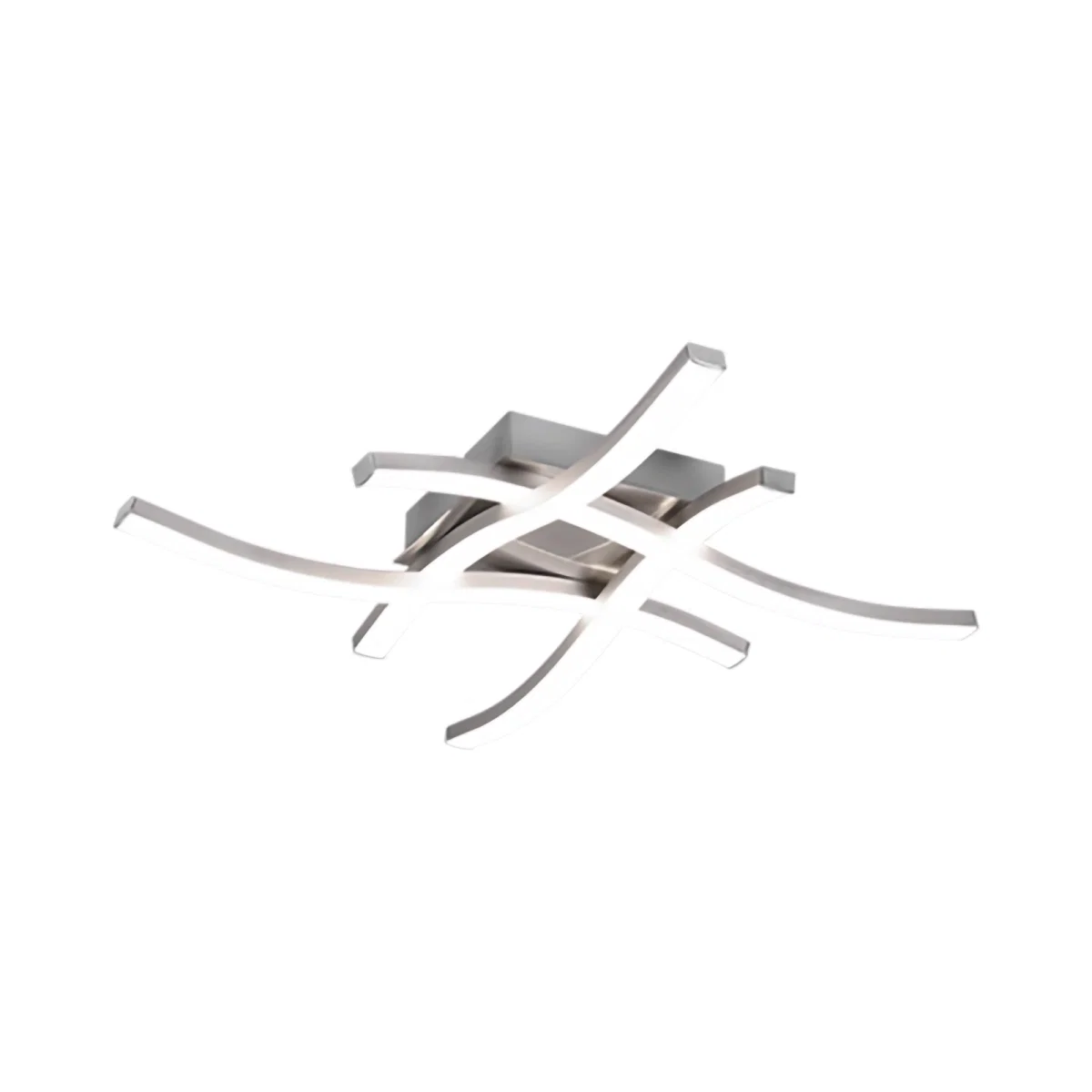 Echipamente electrice - Plafoniera ROUTE INCL.4X5W LED/600LM/4000K | R62474407