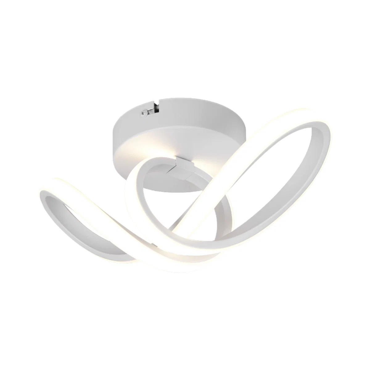 Echipamente electrice - Plafoniera RUSA 8W LED, 4000K, 800LM | R63541131
