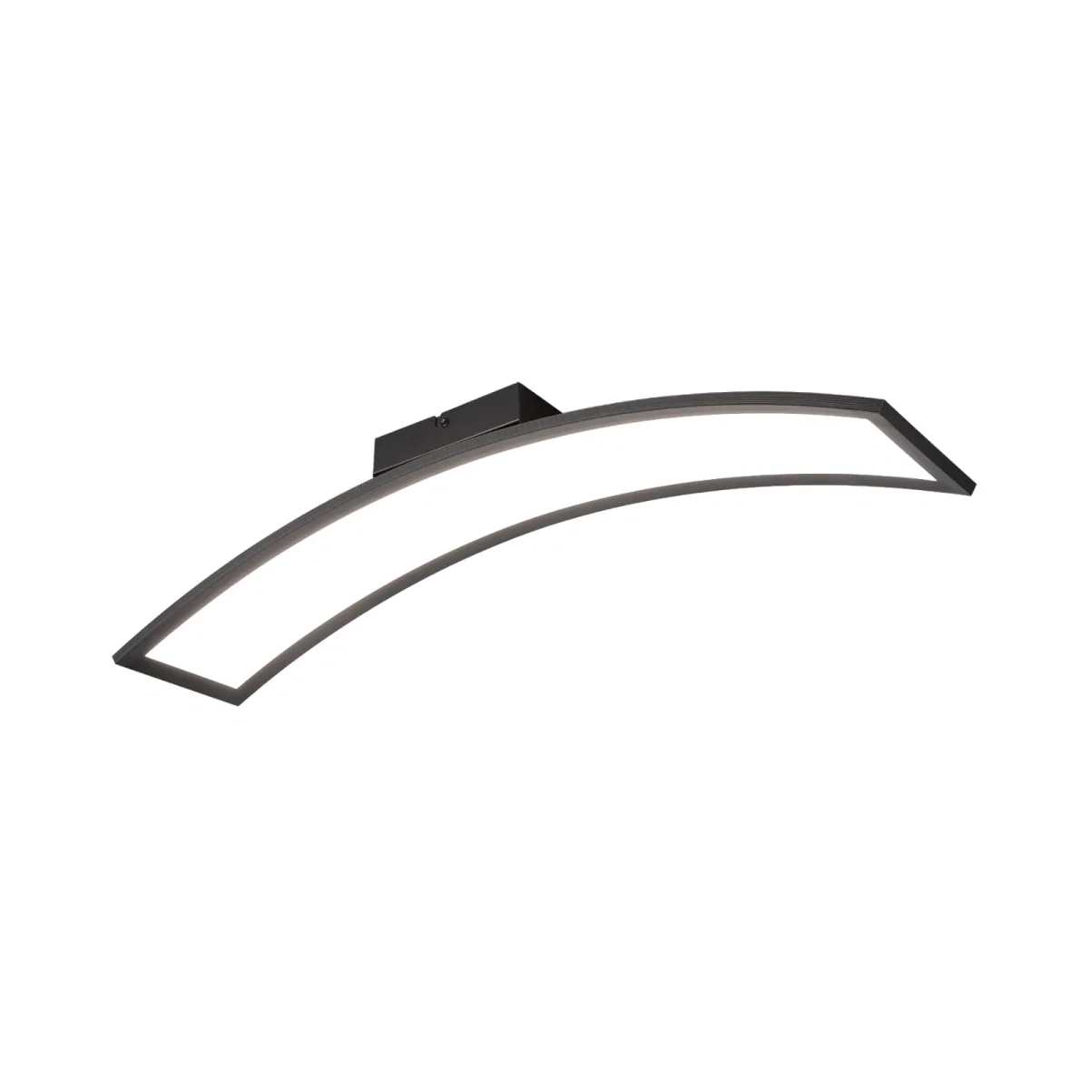 Echipamente electrice - Plafoniera SIGMA INCL.1X23W LED/ 2645LM/ 3000K | R64861132