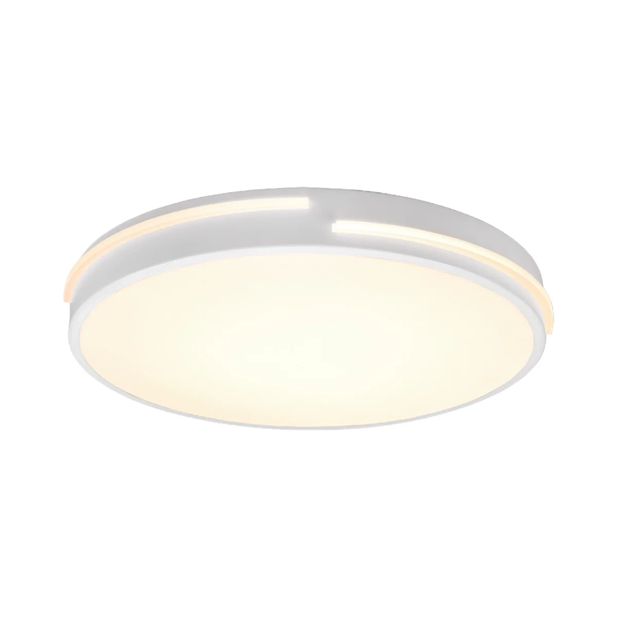 Echipamente electrice - Plafoniera TACOMA INCL.1X24W LED/2500LM/2700 - 6500K | R62241131