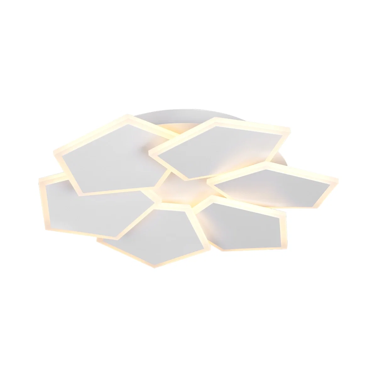 Echipamente electrice - Plafoniera ZAYA INCL.1X36W LED/4500LM/2700 - 6500K | 636810631