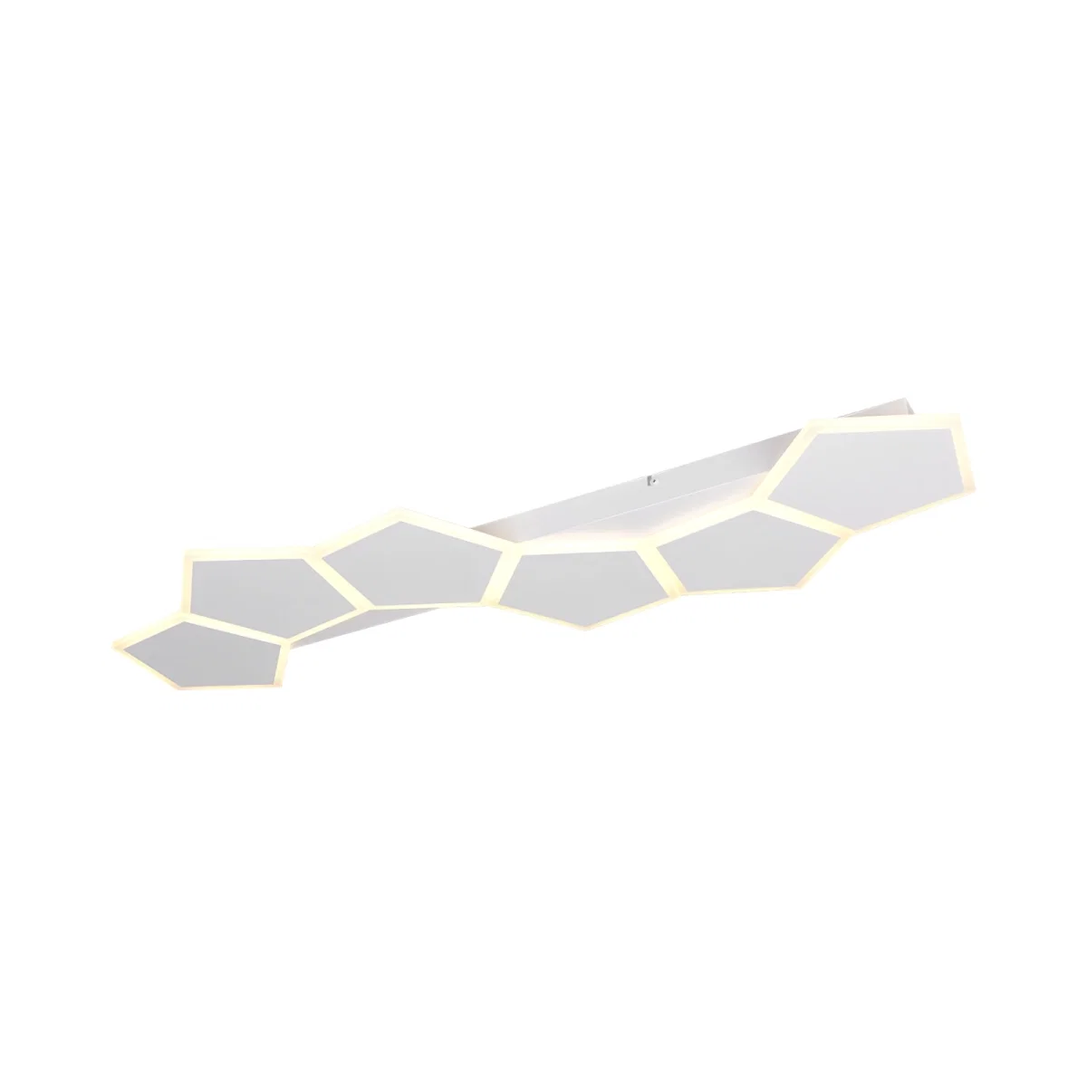 Echipamente electrice - Plafoniera ZAYA INCL.1X36W LED/4500LM/2700 - 6500K | 636819631