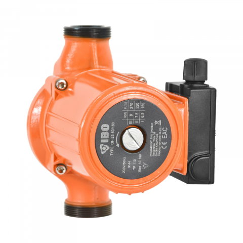 Instalatii termice - Pompa de circulatie OHI 25-80/180 mecanica Ibo