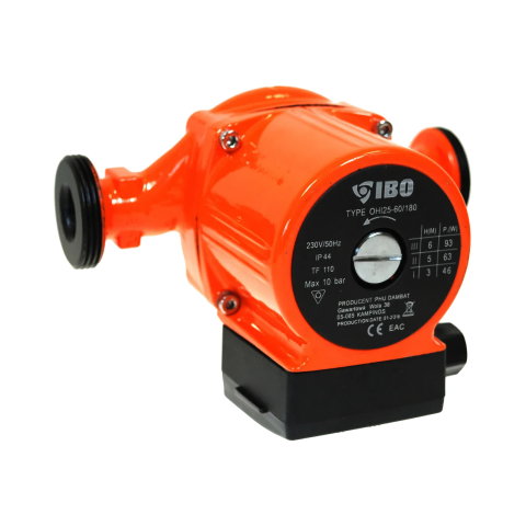 Instalatii termice - Pompa de circulatie OHI 25-60/180 mecanica Ibo